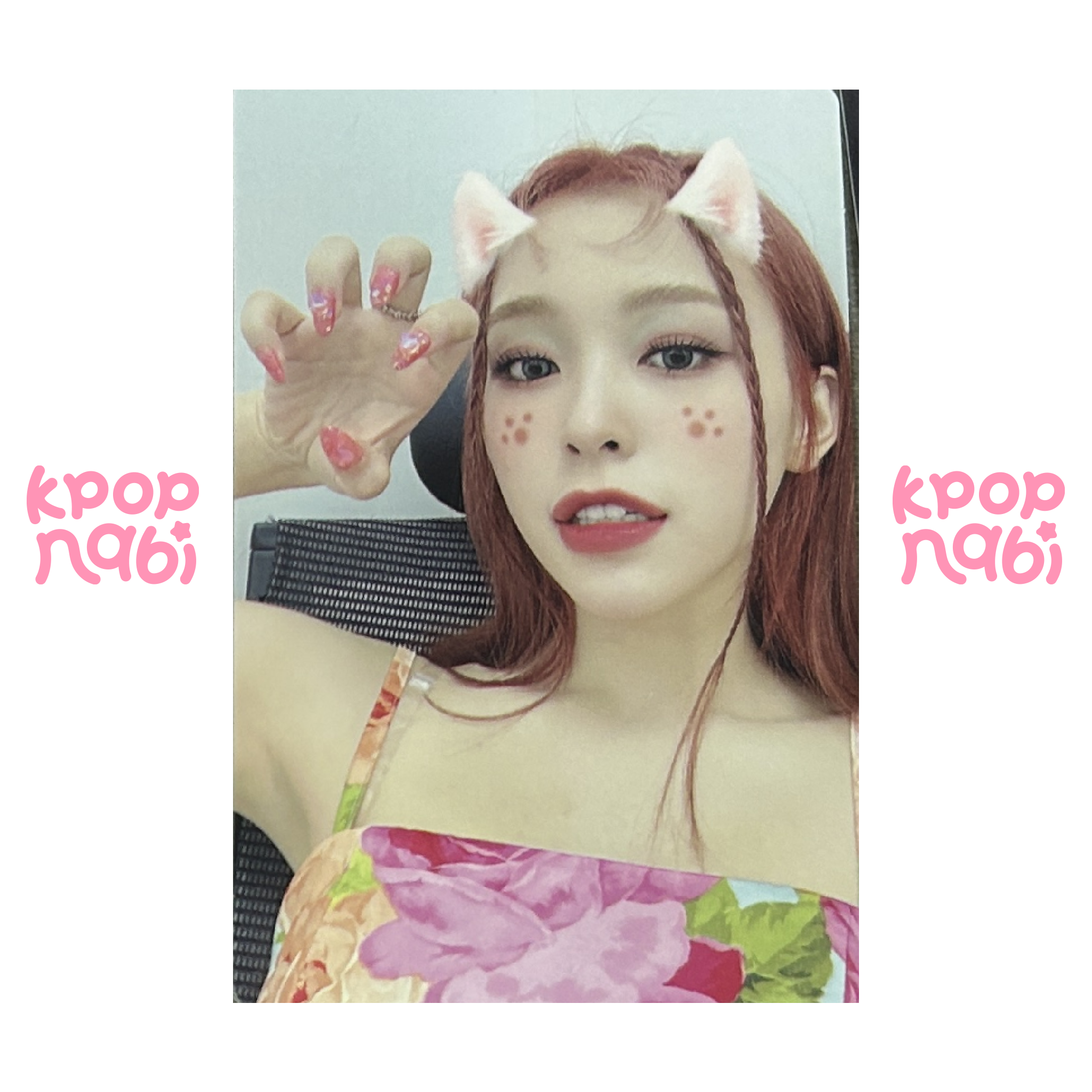 [PC] DREAMCATCHER - Gahyeon 'SUMMER HOLIDAY' (LIMITED G ver.)