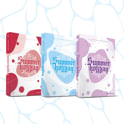 Dreamcatcher - Special Album 'Summer Holiday'