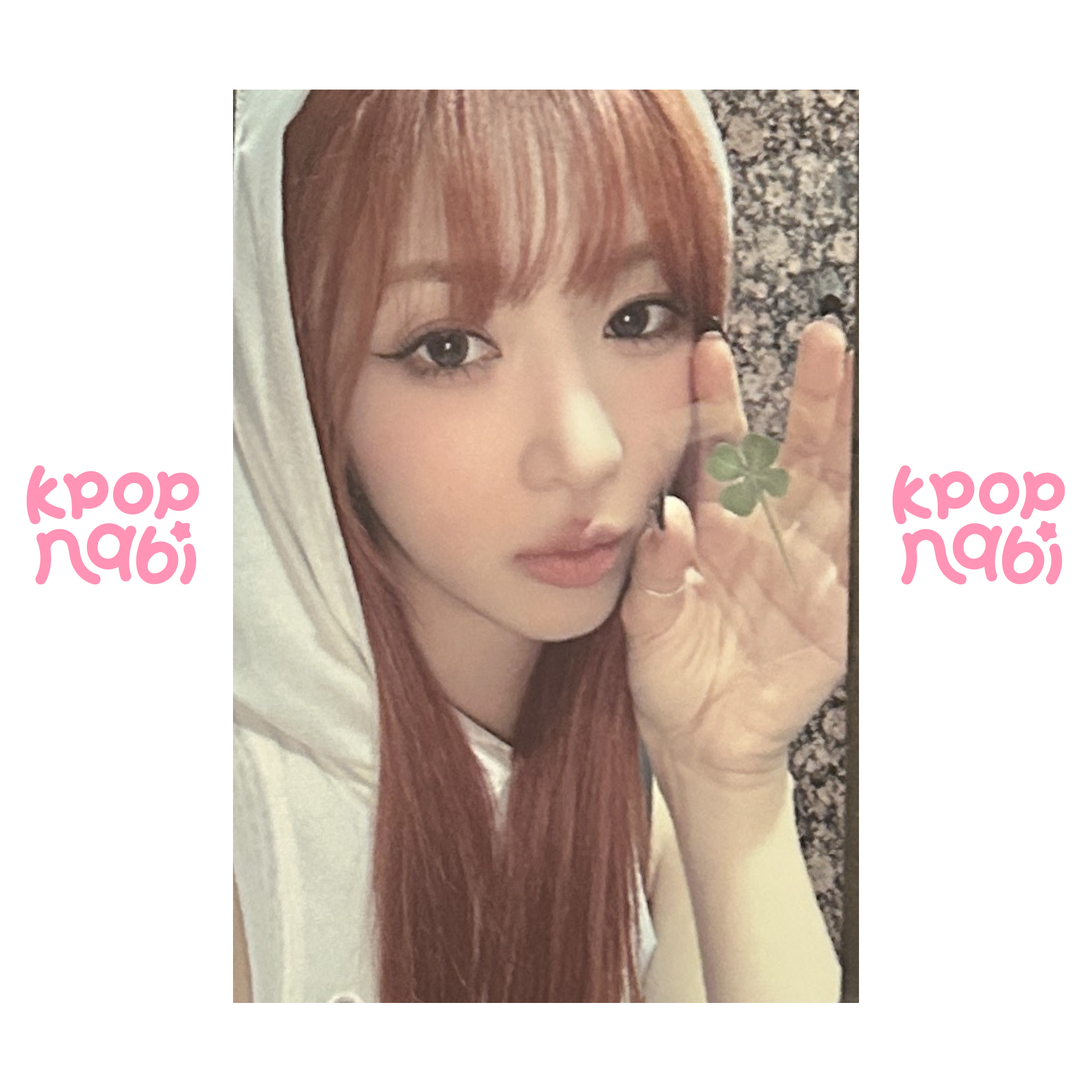 [PC] DREAMCATCHER - Yoohyeon 'Luck Inside 7 Doors' TOUR TRADING CARD