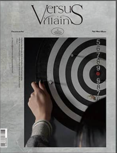 DREAMCATCHER - 9th Mini Album 'VillainS'