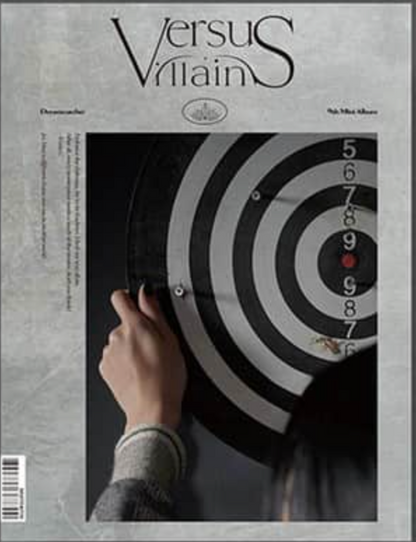 DREAMCATCHER - 9th Mini Album 'VillainS'