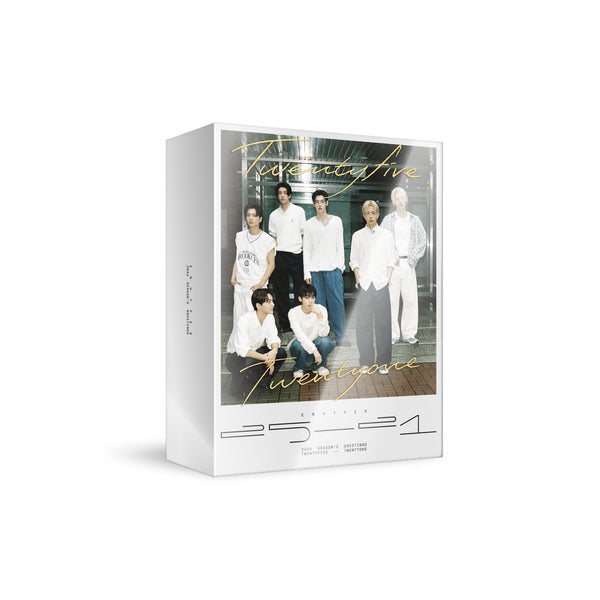 [PRE-ORDER] ENHYPEN - 2026 Season's Greetings '25-21'
