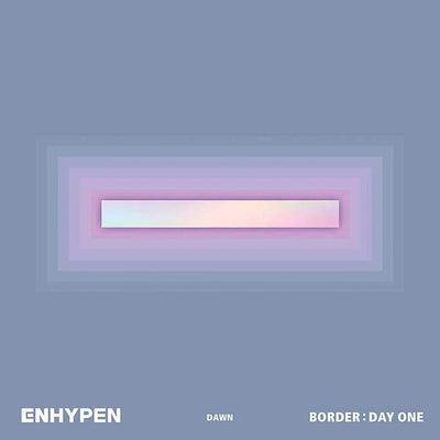 ENHYPEN - 1st Mini Album 'BORDER : DAY ONE'