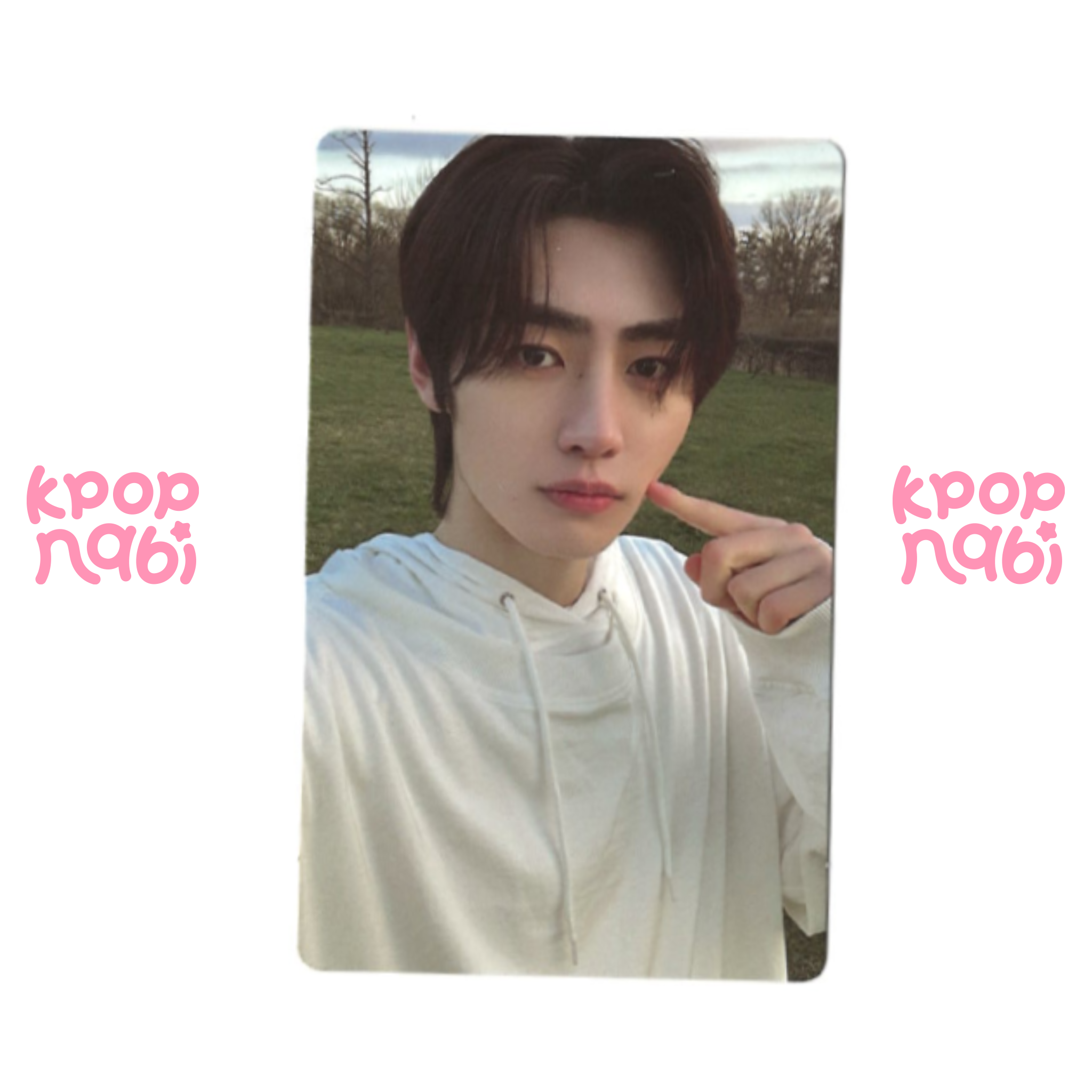 [PC] ENHYPEN - Sunghoon 'DARK BLOOD' (Weverse ver.)