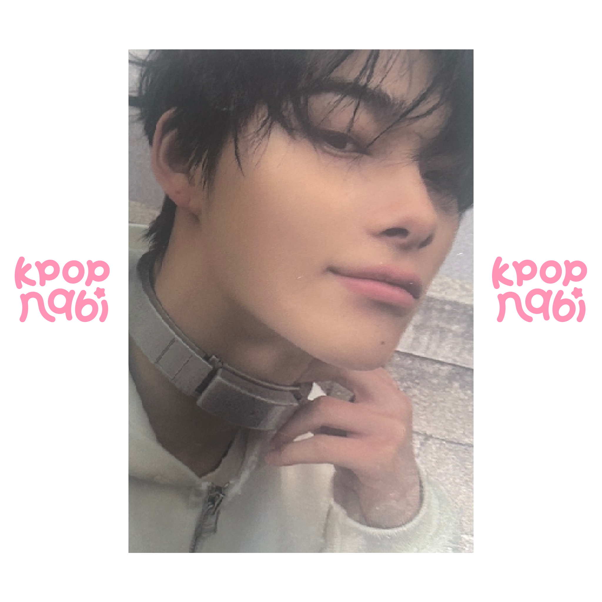 [PC] ENHYPEN - Ni-ki 'DESIRE : UNLEASH' WEVERSE SHOP GLOBAL POB