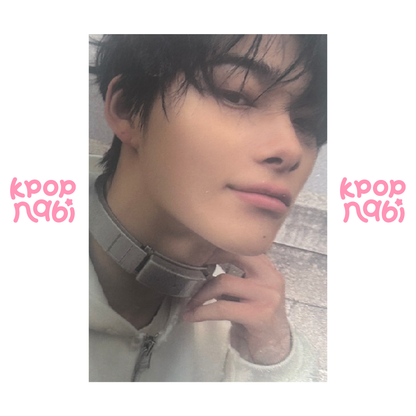 [PC] ENHYPEN - Ni-ki 'DESIRE : UNLEASH' WEVERSE SHOP GLOBAL POB