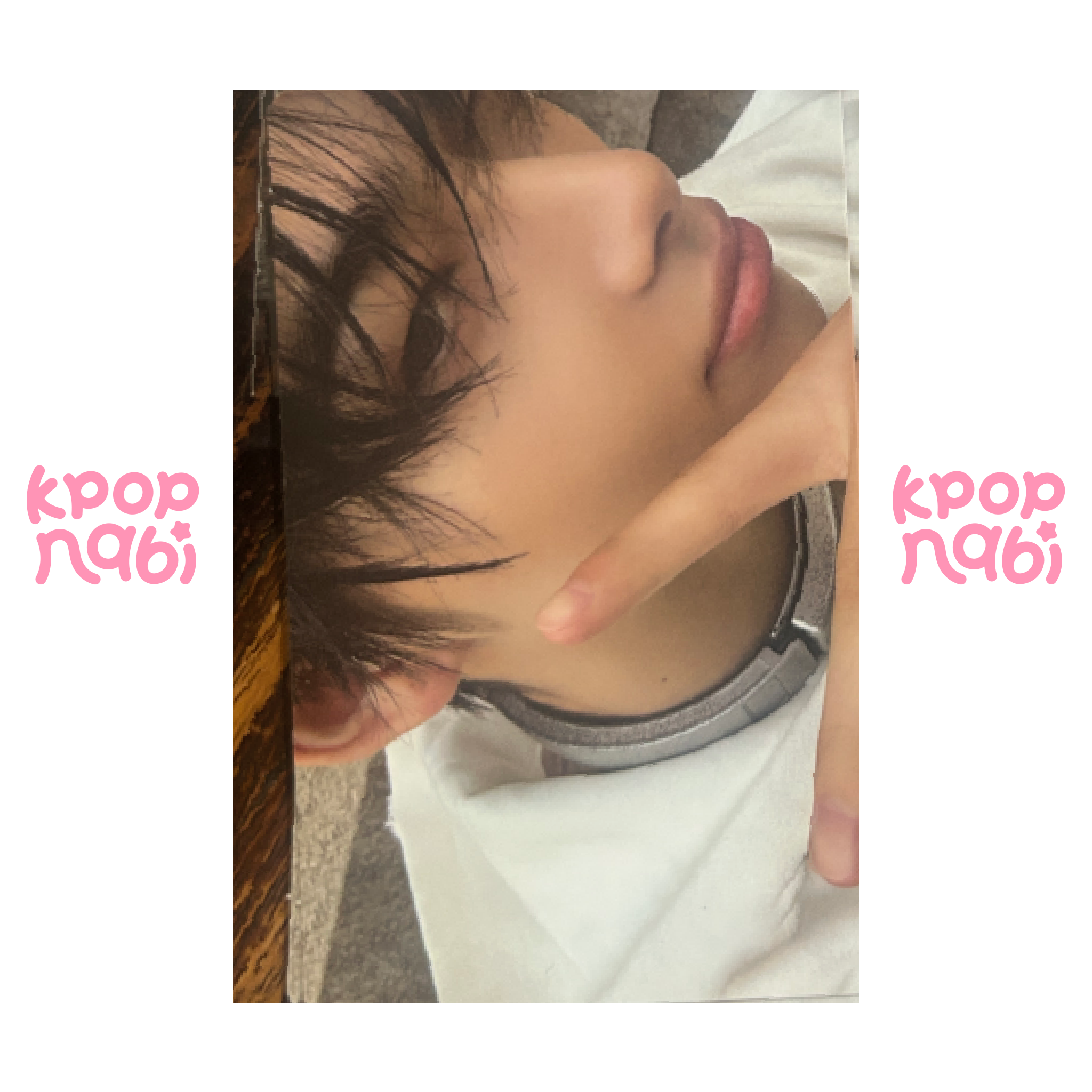 [PC] ENHYPEN - Ni-ki 'DESIRE : UNLEASH' (ENGENE ver.) A ver.