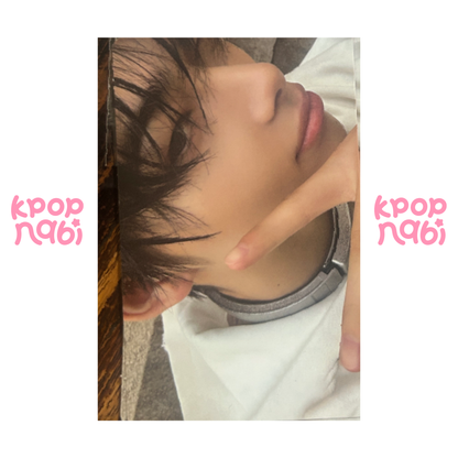 [PC] ENHYPEN - Ni-ki 'DESIRE : UNLEASH' (ENGENE ver.) A ver.