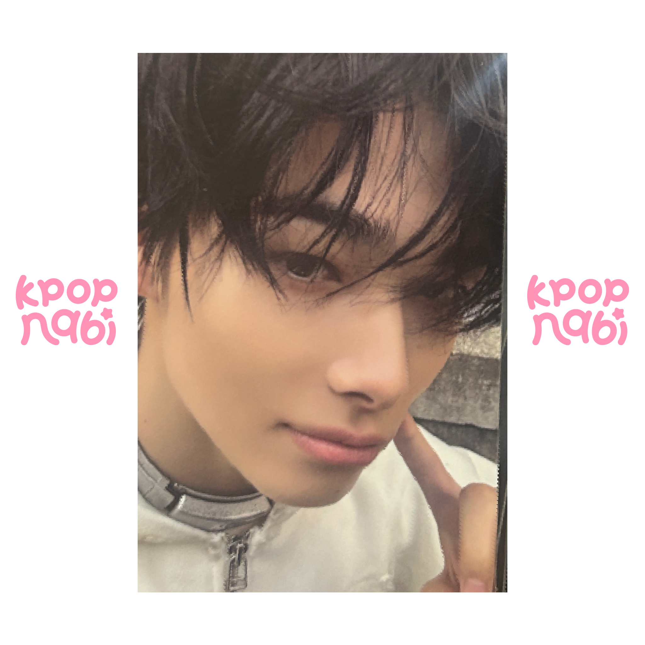 [PC] ENHYPEN - Ni-ki 'DESIRE : UNLEASH' (ENGENE ver.) B ver.