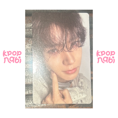 [PC] ENHYPEN - Heesung 'DESIRE : UNLEASH' (ENGENE ver.) B ver.