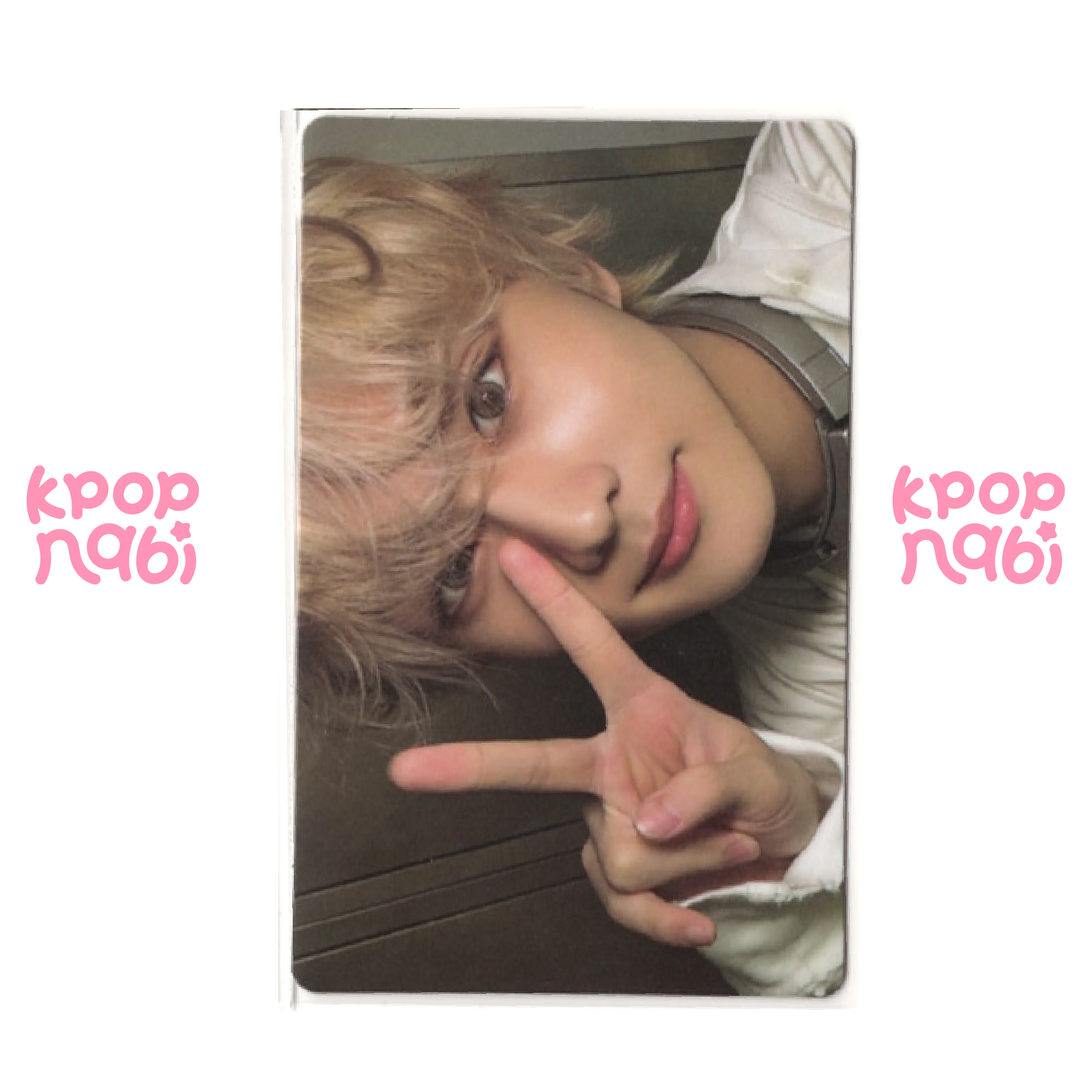 [PC] ENHYPEN - Jungwon 'DESIRE : UNLEASH' (ENGENE ver.) A ver.