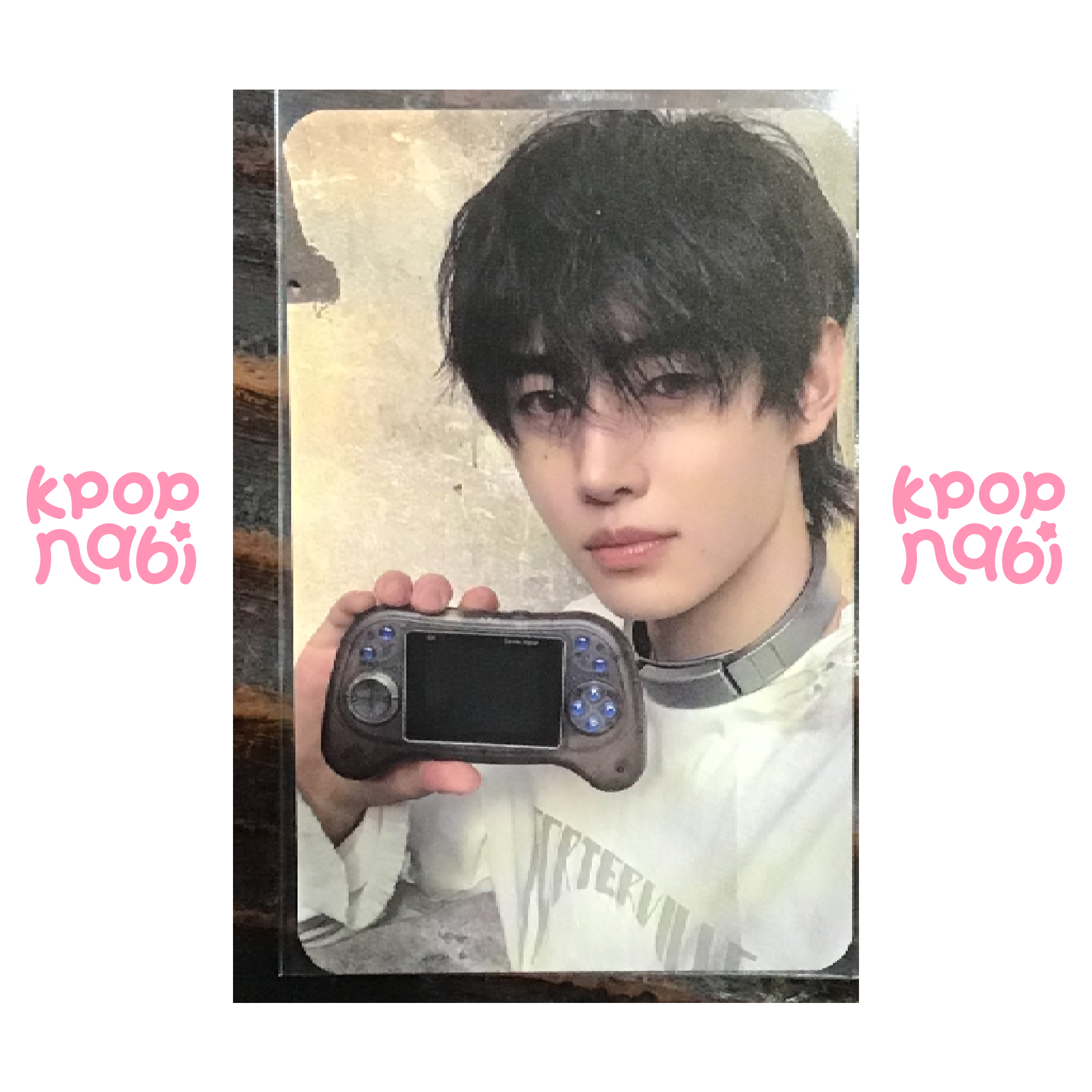 [PC] ENHYPEN - Sunghoon 'DESIRE : UNLEASH' GS25 POB