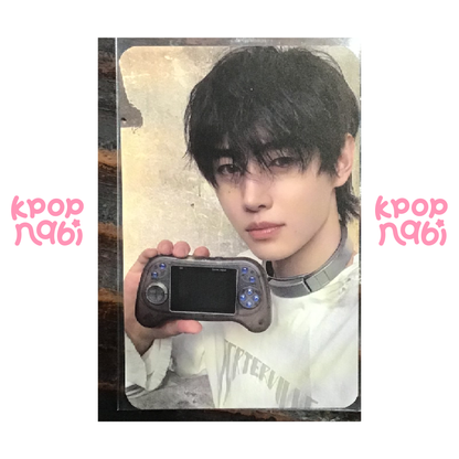 [PC] ENHYPEN - Sunghoon 'DESIRE : UNLEASH' GS25 POB