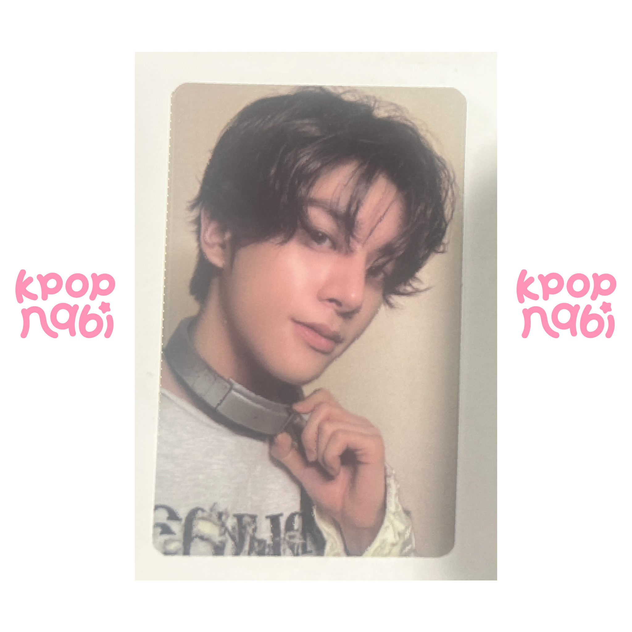 [PC] ENHYPEN - Heesung 'DESIRE : UNLEASH' WEVERSE SHOP GLOBAL POB