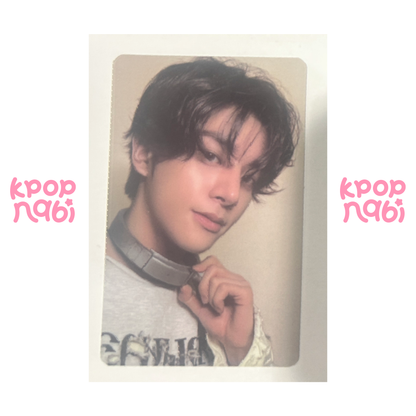 [PC] ENHYPEN - Heesung 'DESIRE : UNLEASH' WEVERSE SHOP GLOBAL POB