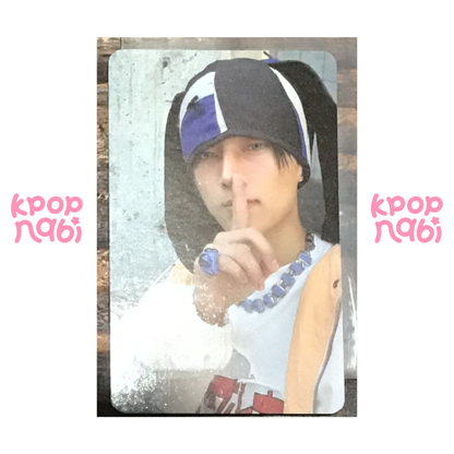 [PC] ENHYPEN - Jay 'DESIRE : UNLEASH' KTOWN4U LUCKY DRAW 2.0