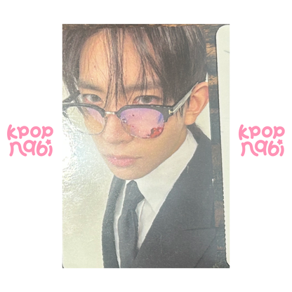 [PC] ENHYPEN - Heesung 'DESIRE : UNLEASH' (MAKE ver.) A ver.