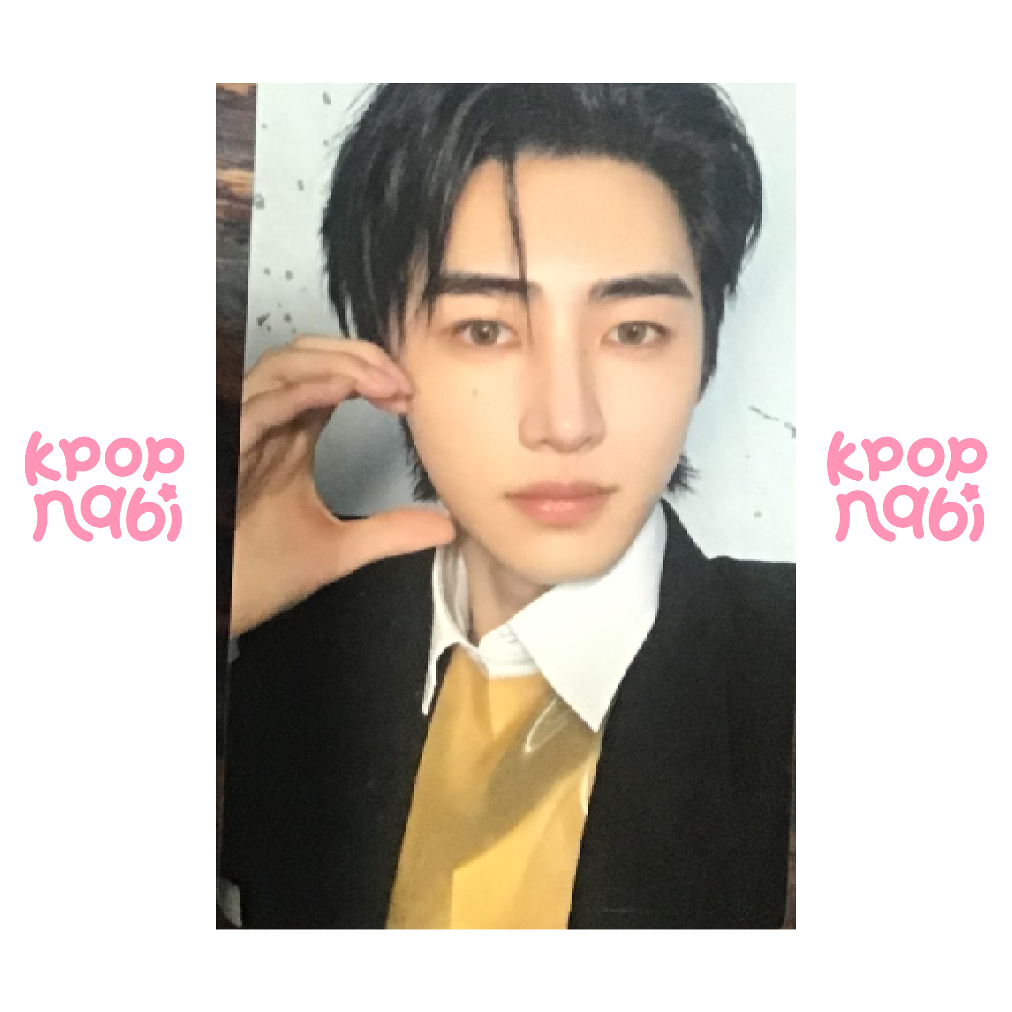 [PC] ENHYPEN - Sunghoon 'DESIRE : UNLEASH' (MAKE ver.) B ver.