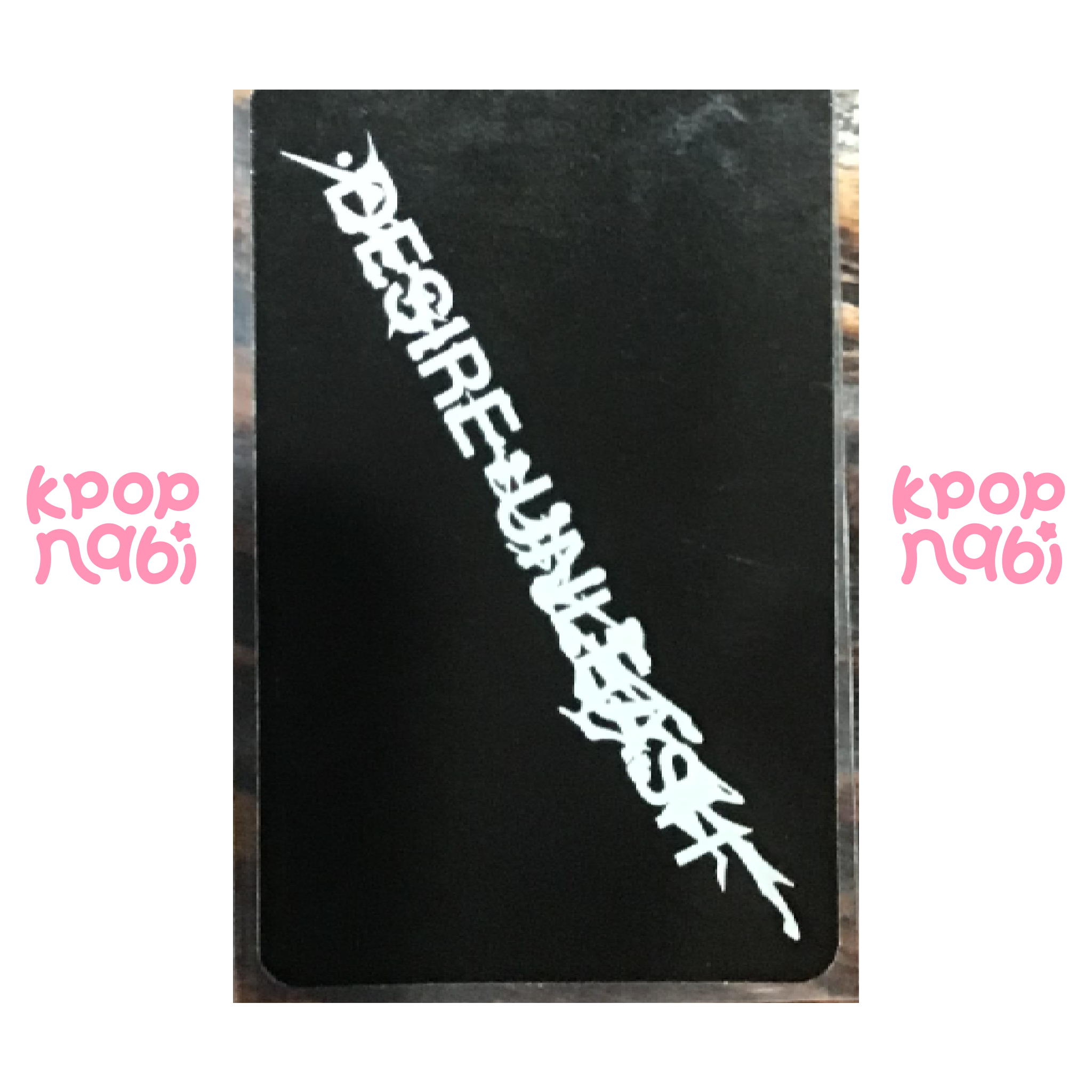 [PC] ENHYPEN - Sunghoon 'DESIRE : UNLEASH' (MAKE ver.) B ver.