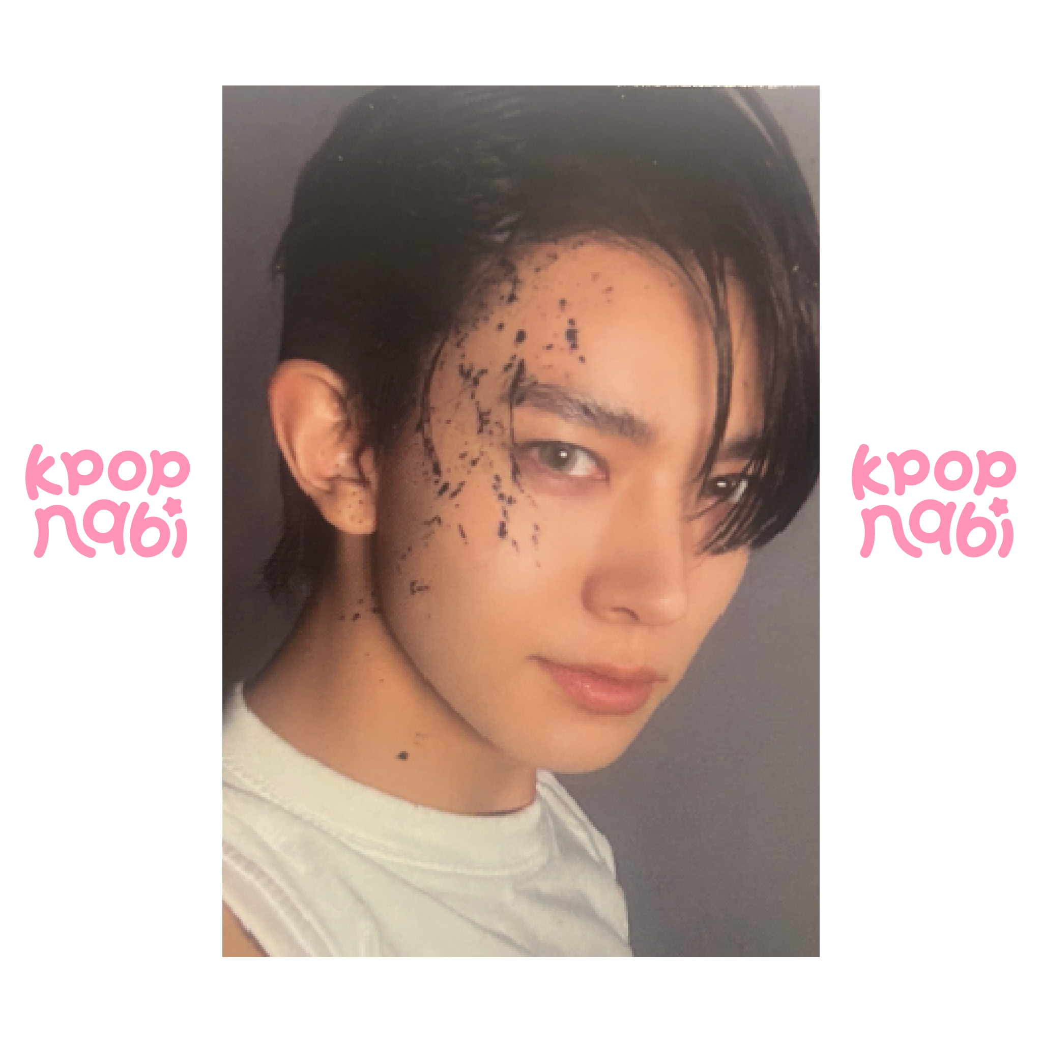 [PC] ENHYPEN - Heesung 'DESIRE : UNLEASH' (MINE ver.) A ver.