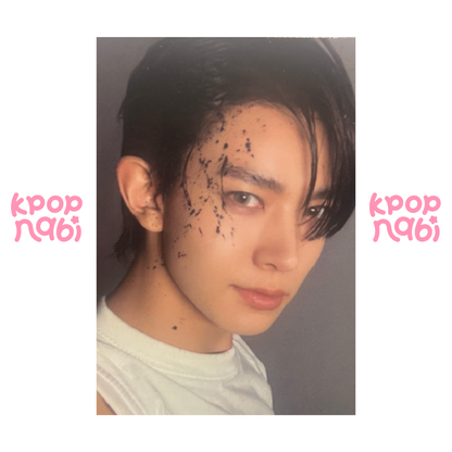 [PC] ENHYPEN - Heesung 'DESIRE : UNLEASH' (MINE ver.) A ver.