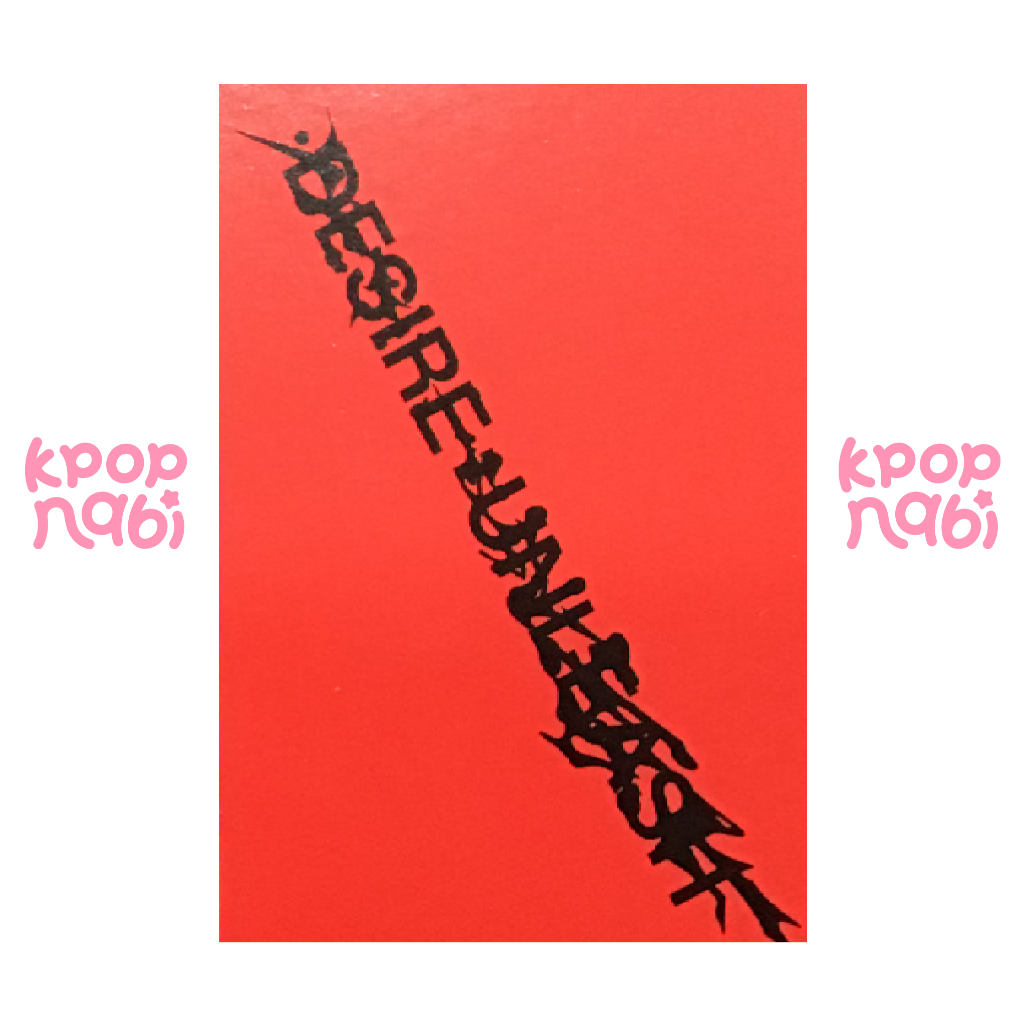 [PC] ENHYPEN - Heesung 'DESIRE : UNLEASH' (MINE ver.) A ver.