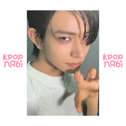 [PC] ENHYPEN - Heesung 'DESIRE : UNLEASH' (MINE ver.) B ver.