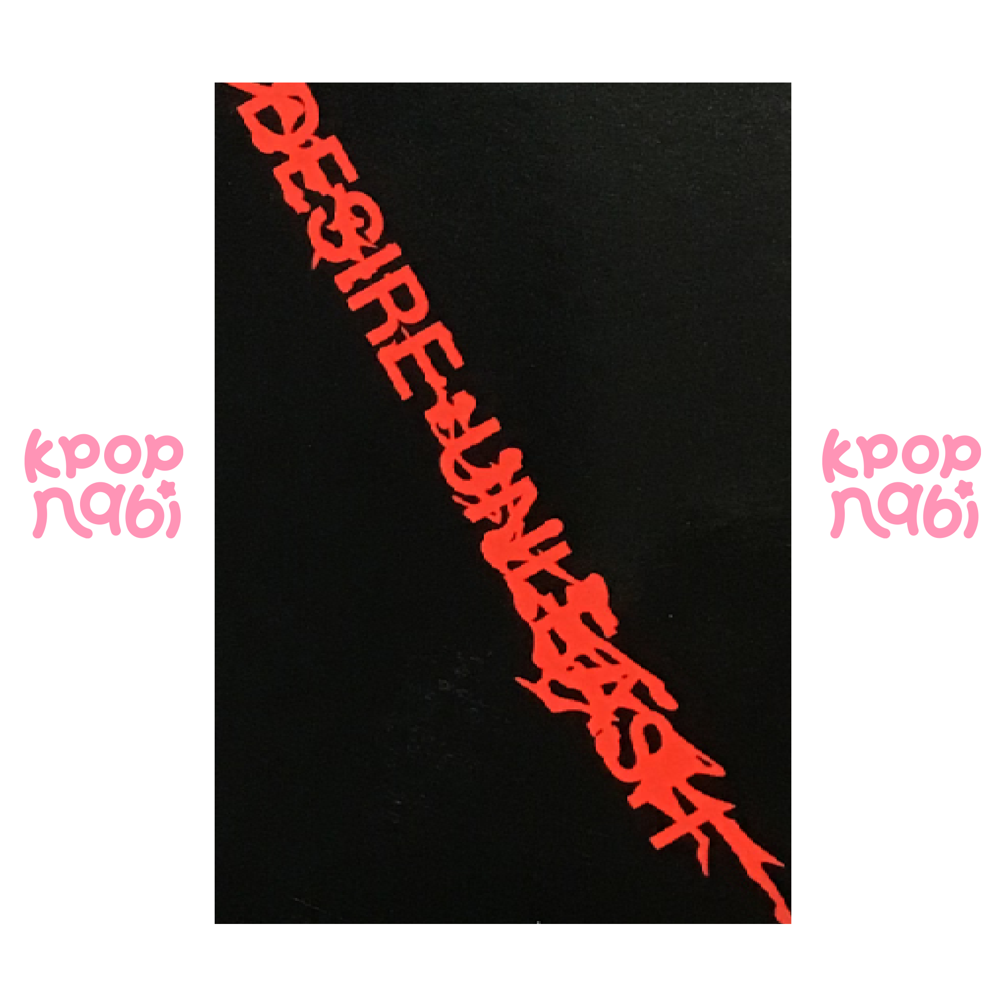 [PC] ENHYPEN - Heesung 'DESIRE : UNLEASH' (MINE ver.) B ver.