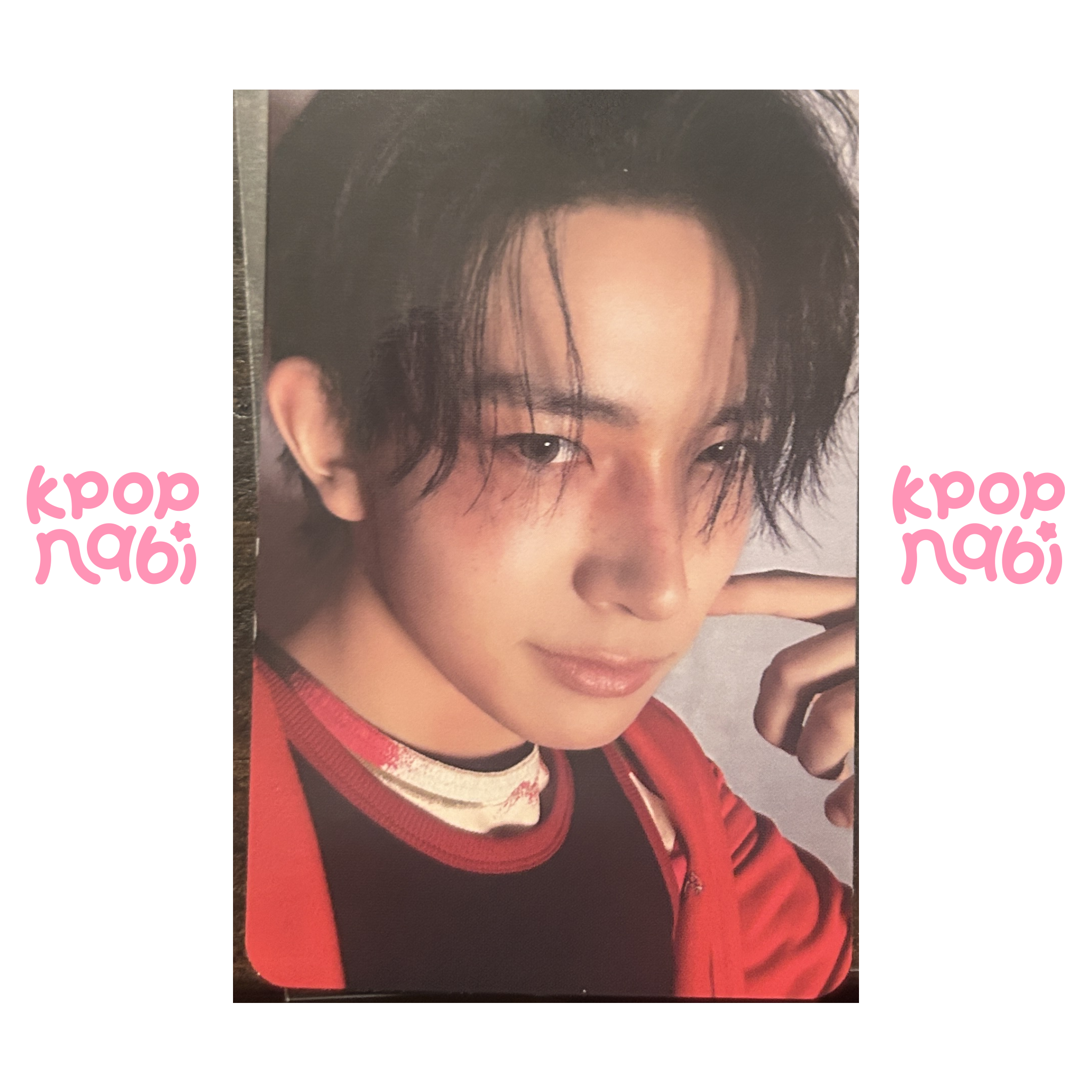 [PC] ENHYPEN - Heesung 'DESIRE : UNLEASH' (YOU ver.) B ver.