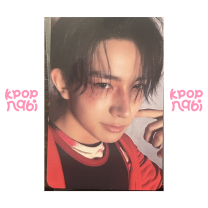 [PC] ENHYPEN - Heesung 'DESIRE : UNLEASH' (YOU ver.) B ver.