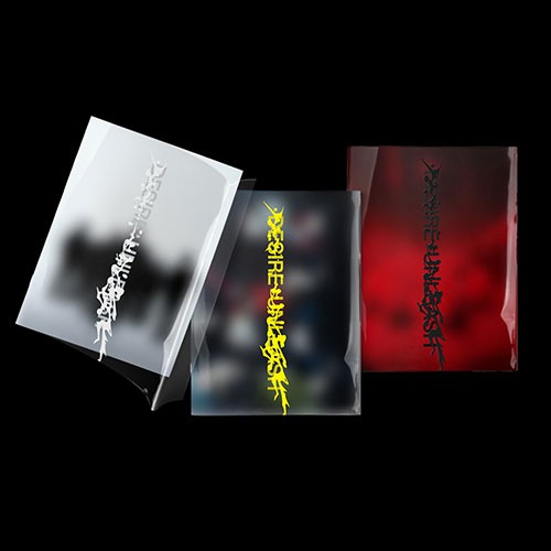[PRE-ORDER] ENHYPEN – 6th Mini Album 'DESIRE : UNLEASH'