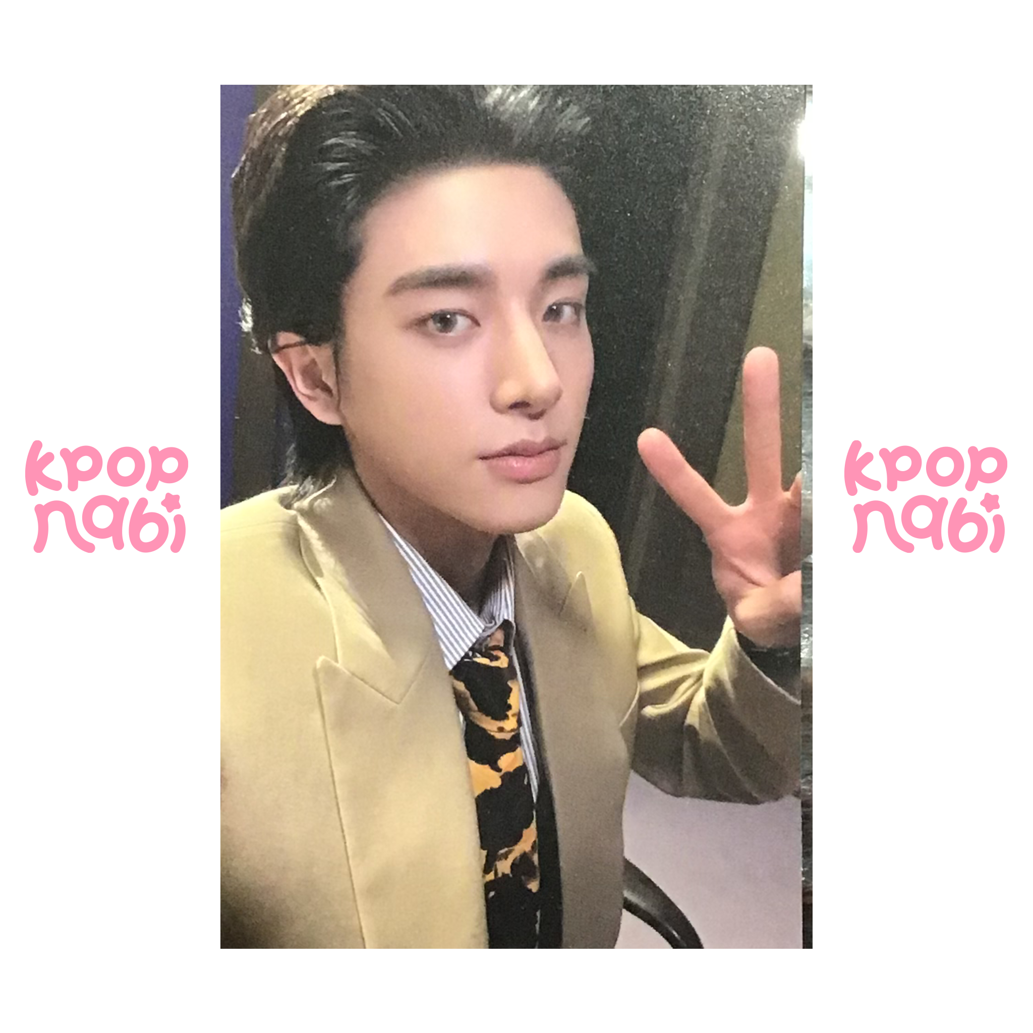 [PC] ENHYPEN - Jake 'DESIRE : UNLEASH' WEVERSE SHOP LUCKY DRAW