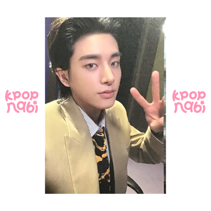 [PC] ENHYPEN - Jake 'DESIRE : UNLEASH' WEVERSE SHOP LUCKY DRAW