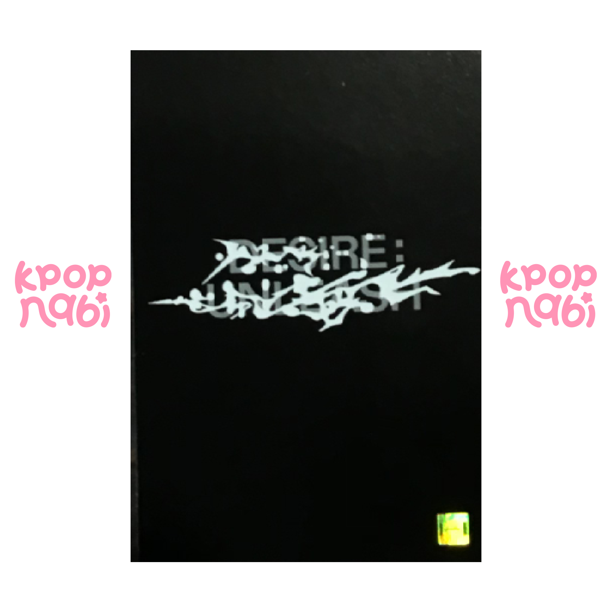 [PC] ENHYPEN - Heesung 'DESIRE : UNLEASH' WEVERSE SHOP LUCKY DRAW