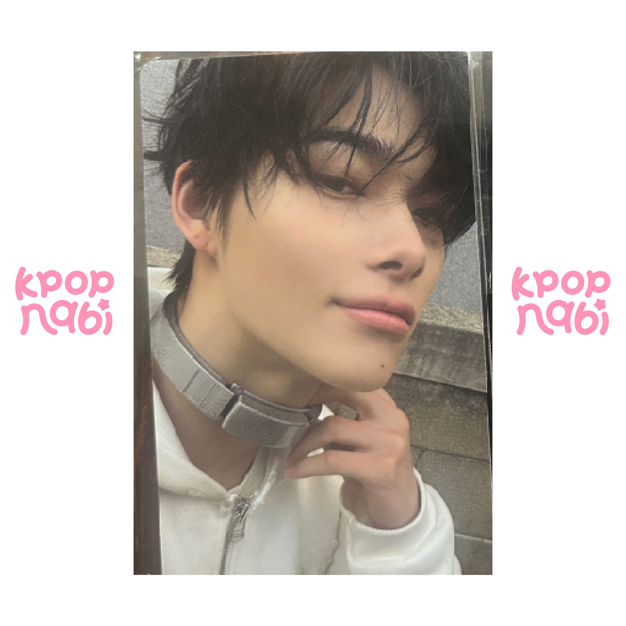 [PC] ENHYPEN - Ni-ki 'DESIRE : UNLEASH' WEVERSE SHOP GLOBAL POB