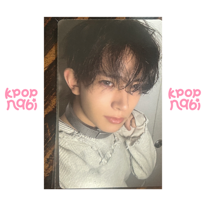 [PC] ENHYPEN - Heesung 'DESIRE : UNLEASH' WEVERSE SHOP GLOBAL POB