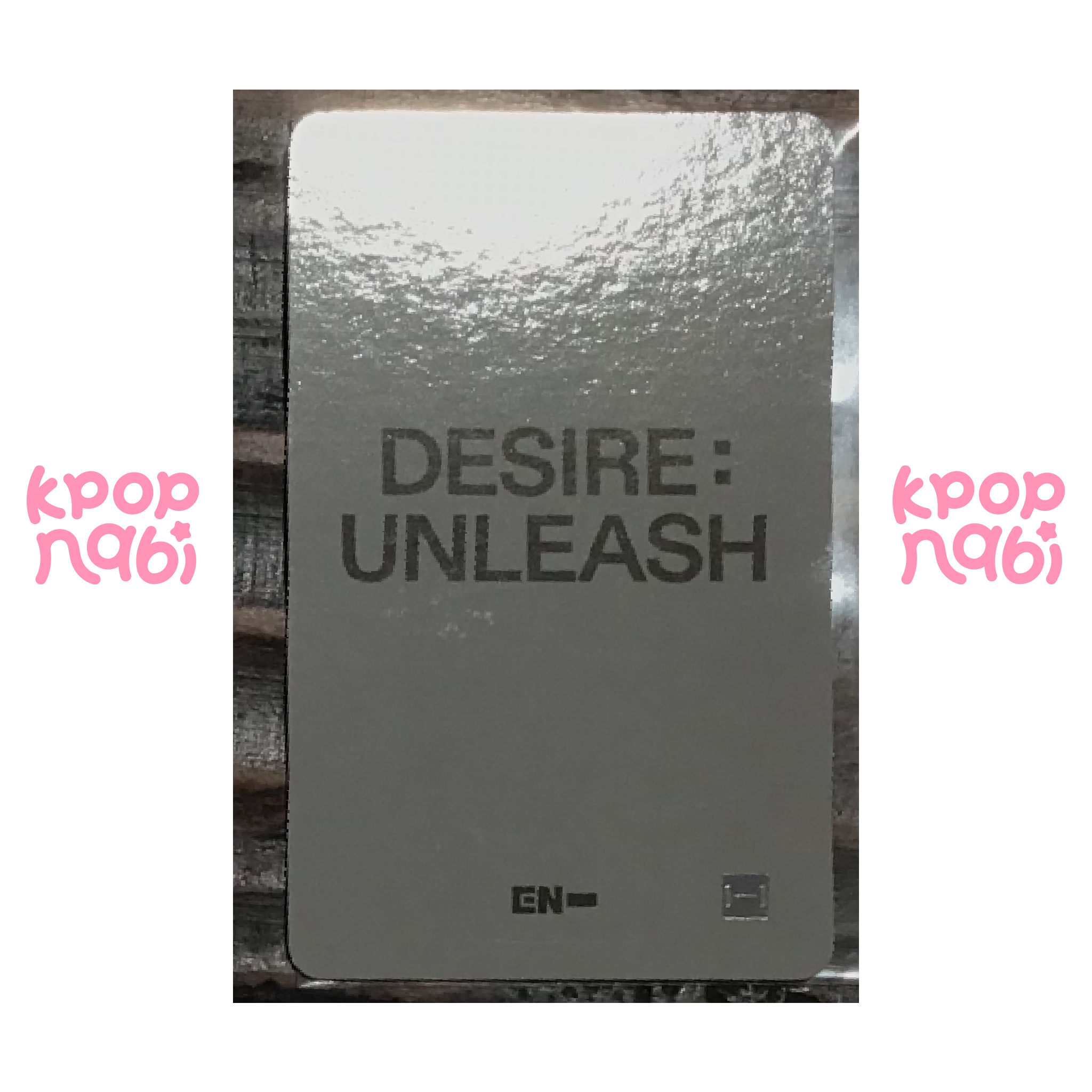 [PC] ENHYPEN - Jay 'DESIRE : UNLEASH' WITHMUU LUCKY DRAW 2.0