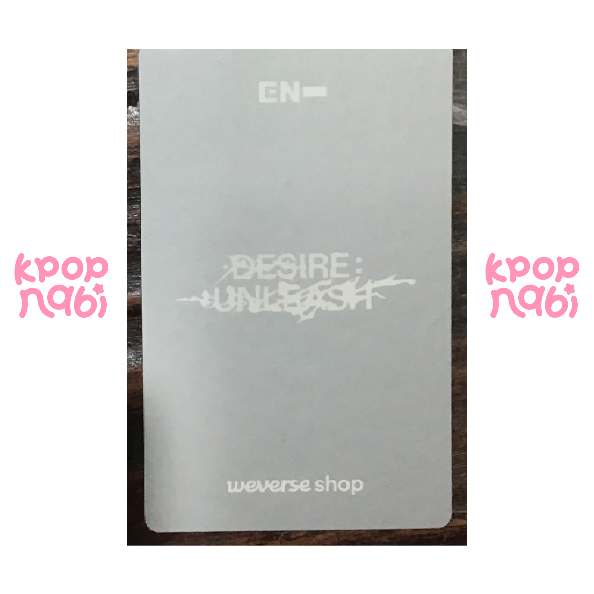 [PC] ENHYPEN - Jake 'DESIRE : UNLEASH' WEVERSE YOUTUBE BENEFIT 2.0