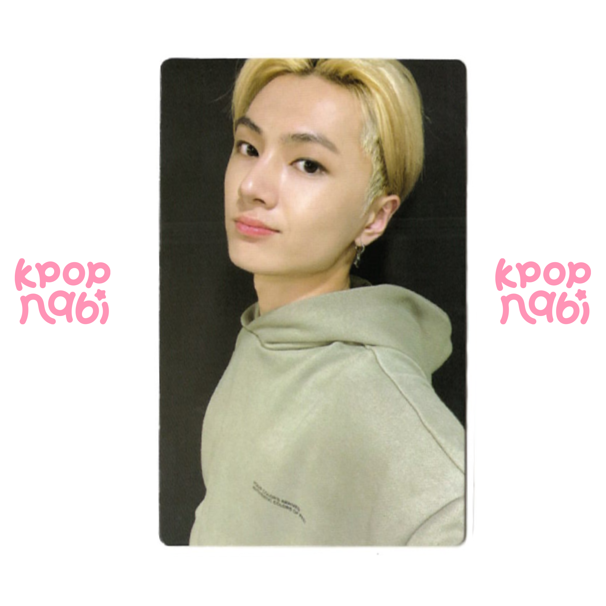[PC] ENHYPEN - Jay 'LIGHT STICK PC' SET ver.