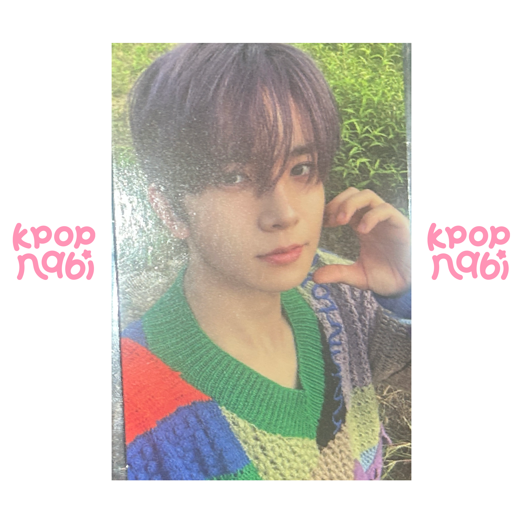 [PC] ENHYPEN - Heesung 'ORANGE BLOOD' (ENGENE ver.) B ver.