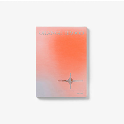 ENHYPEN - 5th Mini Album 'ORANGE BLOOD'
