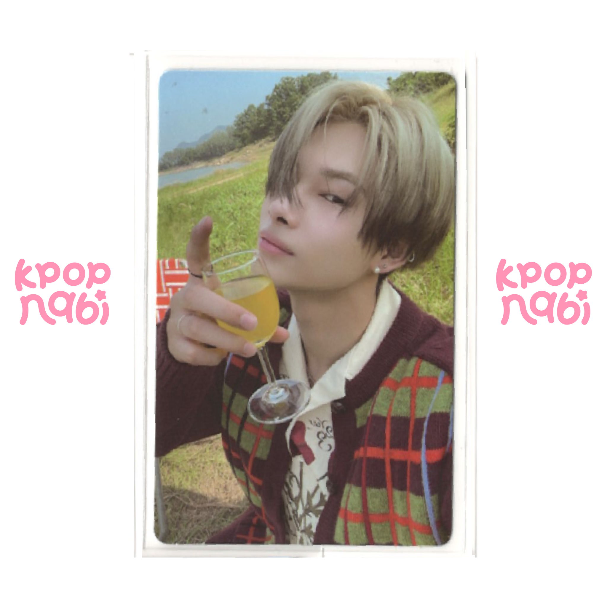 [PC] ENHYPEN - 'ORANGE BLOOD' (WEVERSE ver.)