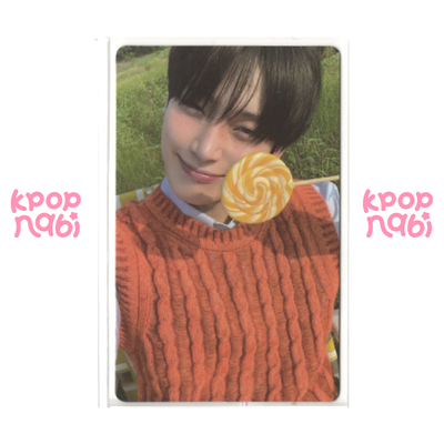 [PC] ENHYPEN - 'ORANGE BLOOD' (WEVERSE ver.)