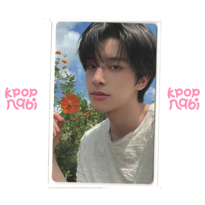 [PC] ENHYPEN - 'ORANGE BLOOD' (WEVERSE ver.)