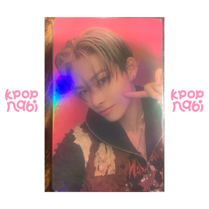 [PC] ENHYPEN - Ni-ki 'ORANGE BLOOD' WEVERSE GLOBAL POB