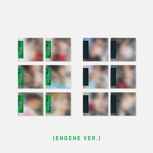 [PRE-ORDER] ENHYPEN - 1st Single Album 'THE SIN : PARALLEL WORLD' (ENGENE ver.)