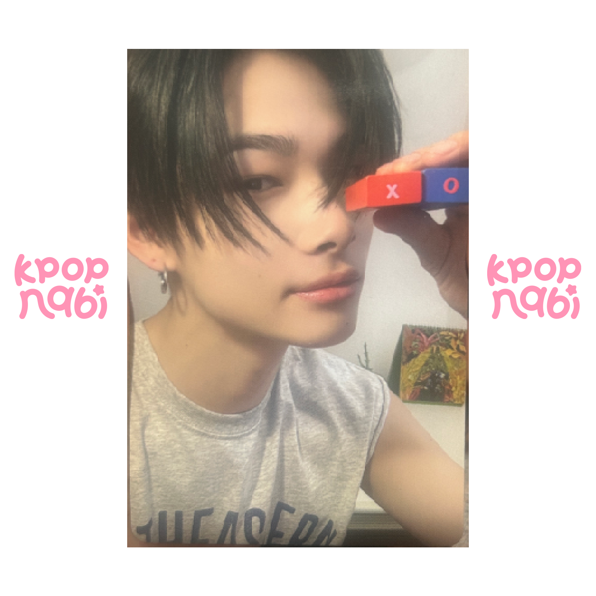 [PC] ENHYPEN - Ni-ki 'ROMANCE UNTOLD' (ENGENE ver.) A ver.