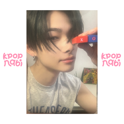 [PC] ENHYPEN - Ni-ki 'ROMANCE UNTOLD' (ENGENE ver.) A ver.