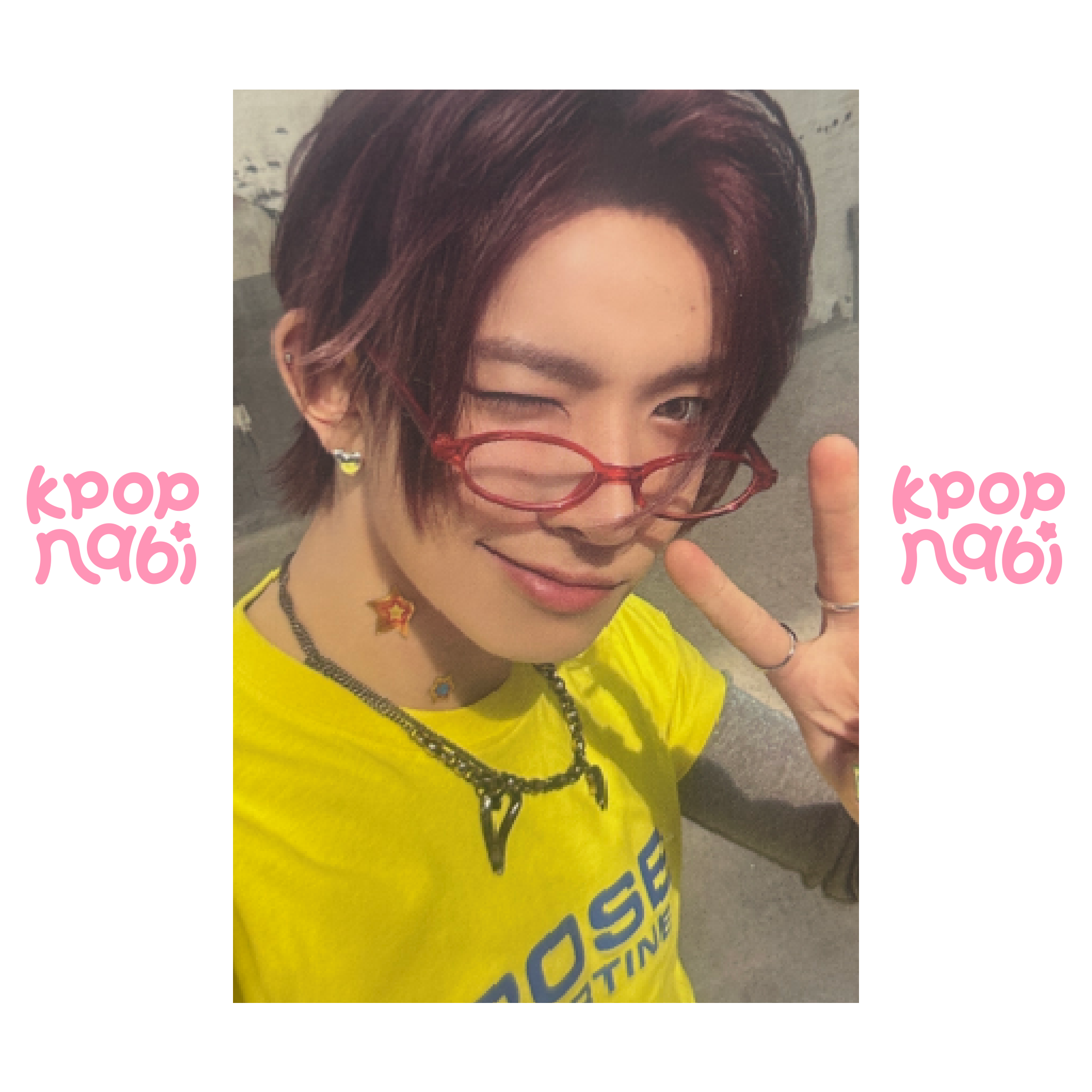 [PC] ENHYPEN - Heeseung 'ROMANCE : UNTOLD' (Standard ver.)