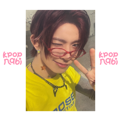 [PC] ENHYPEN - Heeseung 'ROMANCE : UNTOLD' (Standard ver.)